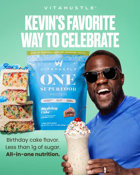 Kevin Hart ad