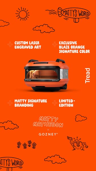 Matty Matheson ad