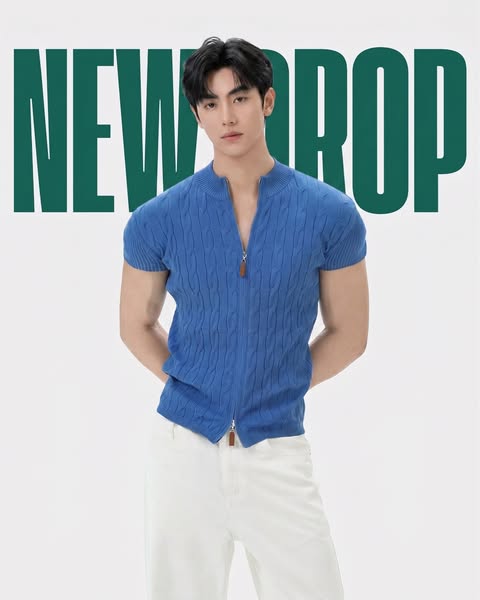 The Korean Fashion ad