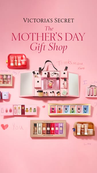 Victoria's Secret ad