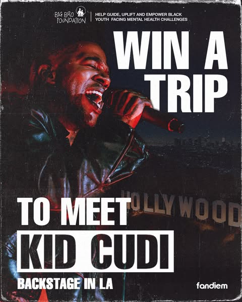 Kid Cudi ad