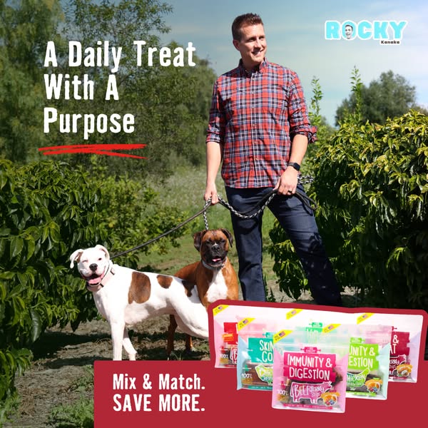 Rocky Kanaka ad