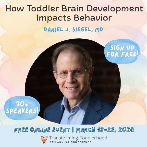 Transforming Toddlerhood with Devon Kuntzman ad