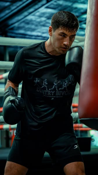 Dmitry Bivol ad
