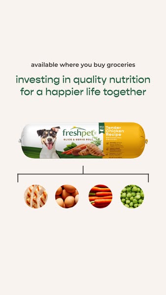 Freshpet ad