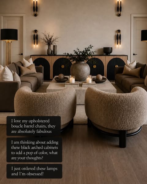 Summer Thompson • Home Decor ad