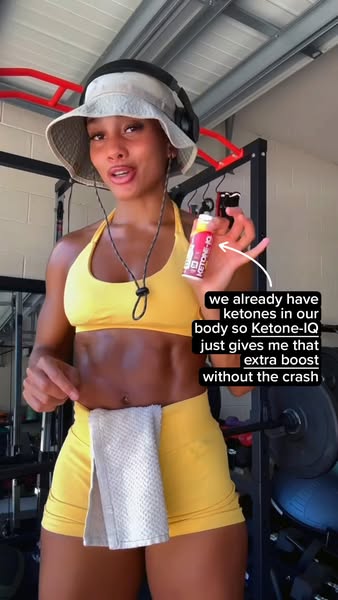 Fitnesswithxiomara ad