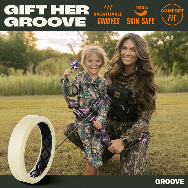 Groove Life ad