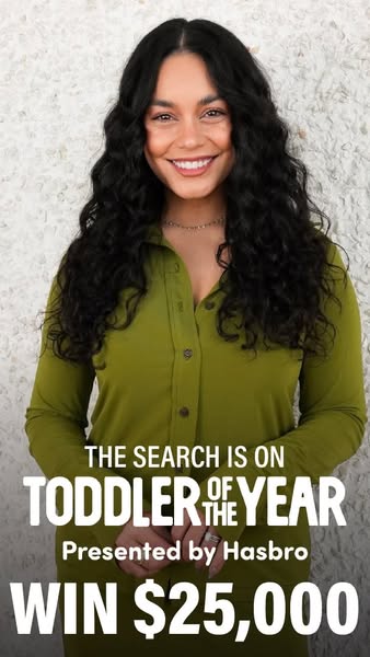 Toddler of the Year ad