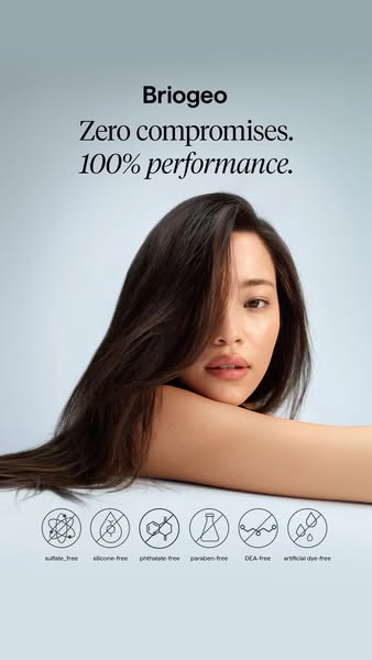 Briogeo ad