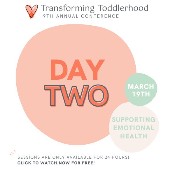 Transforming Toddlerhood with Devon Kuntzman ad