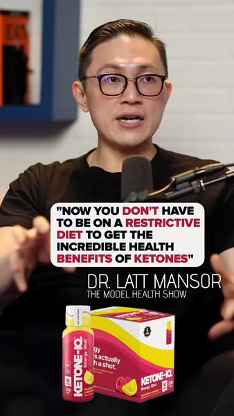 The Model Health Show ad