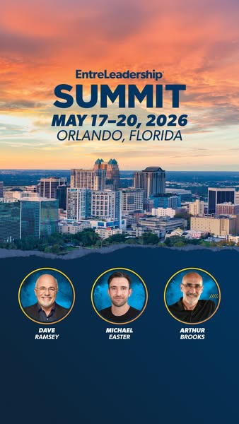 Dave Ramsey ad