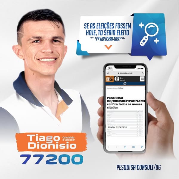 Tiago Dionisio ad