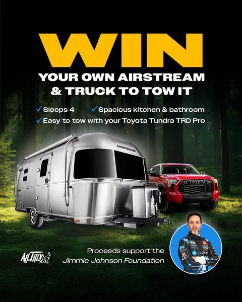 Jimmie Johnson ad