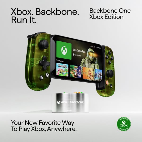 Xbox ad