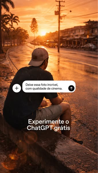 ChatGPT ad