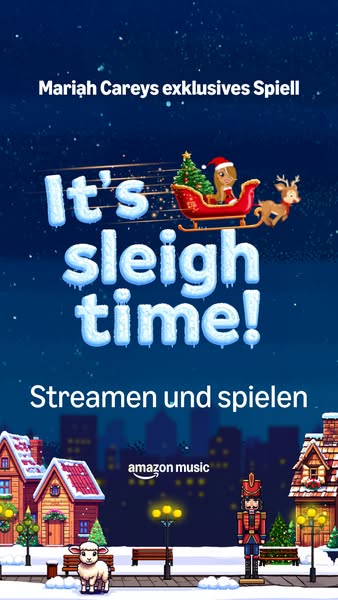 Mariah Carey ad