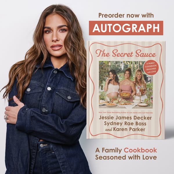 Jessie James Decker ad
