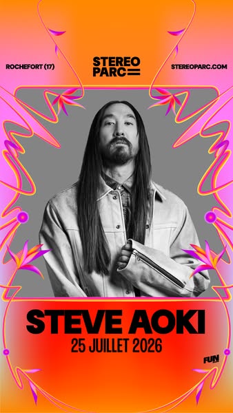 Steve Aoki ad