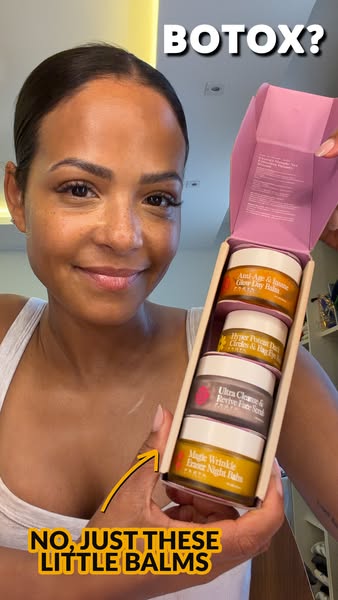 Christina Milian ad