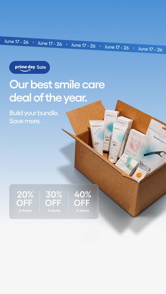 Thebentist ad