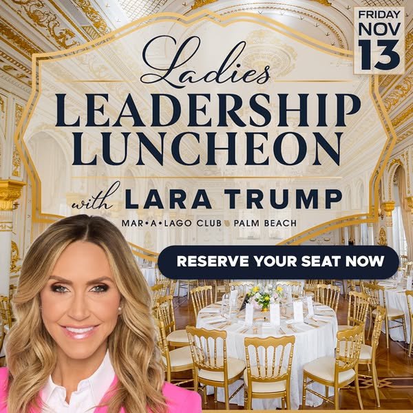 Lara Trump ad