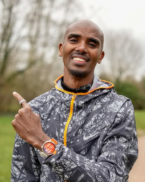 Mo Farah ad