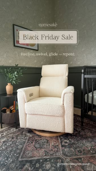 Interior Design Dropout ad
