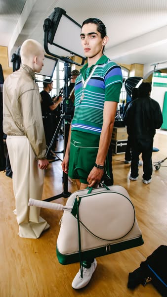 Lacoste ad