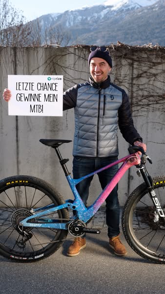 Nino Schurter ad