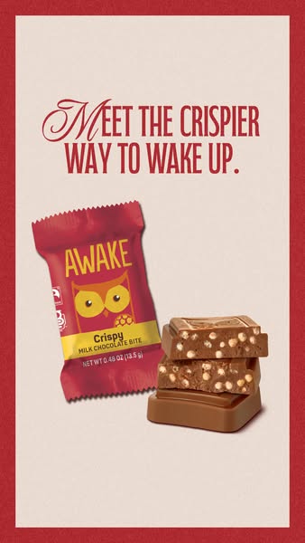 awakechocolate ad