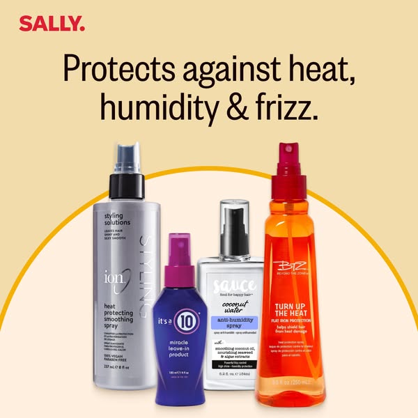 Sally Beauty ad