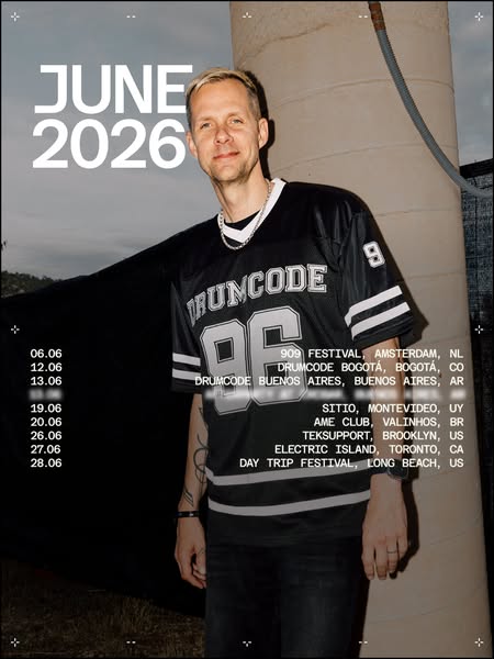 Adam Beyer ad