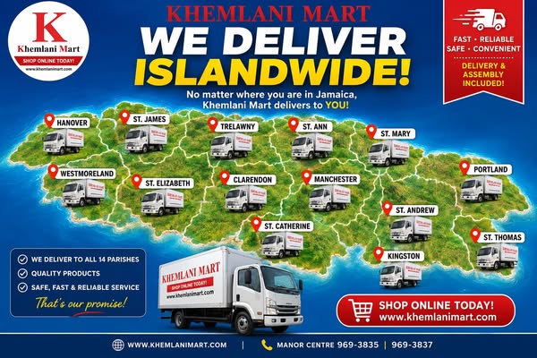 KhemlaniMart ad