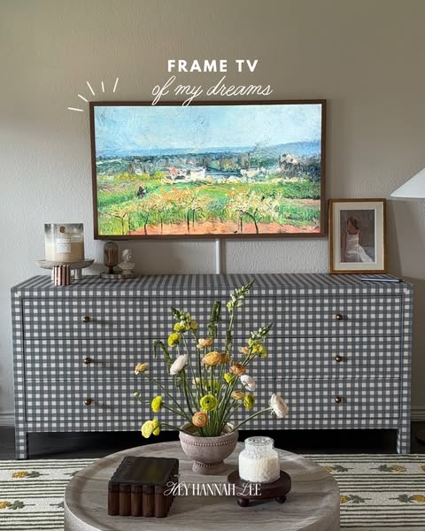 Hannah Lee ad