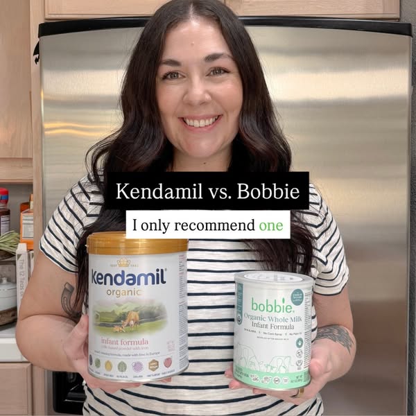 BobbieBaby ad