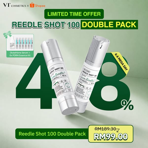 VT Cosmetics US ad