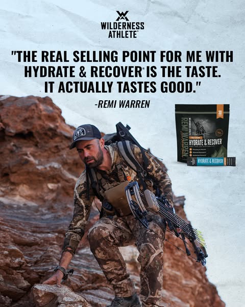 Remi Warren ad