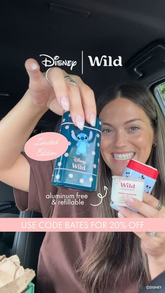 Zach and Whitney Bates ad