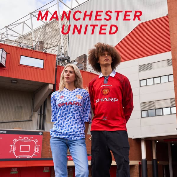 Classic Football Shirts ad