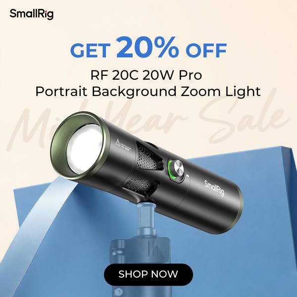 SmallRigDirect ad