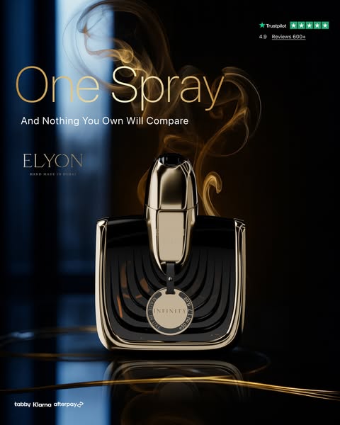 CurlyFragrance ad