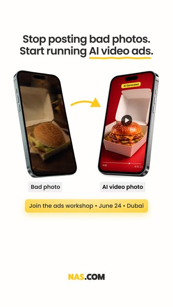 Nas Daily ad