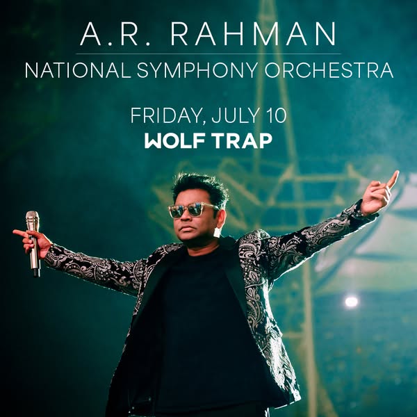 A.R. Rahman ad