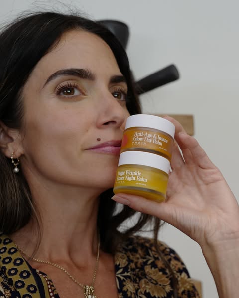 Froya Organics ad