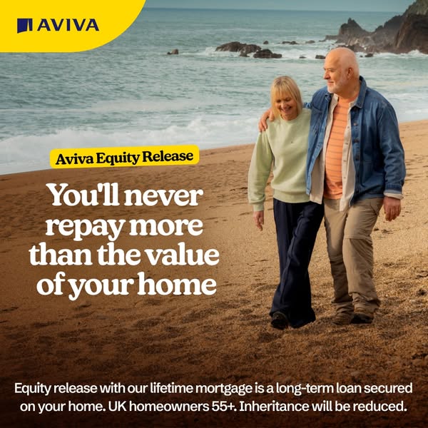 Aviva UK ad