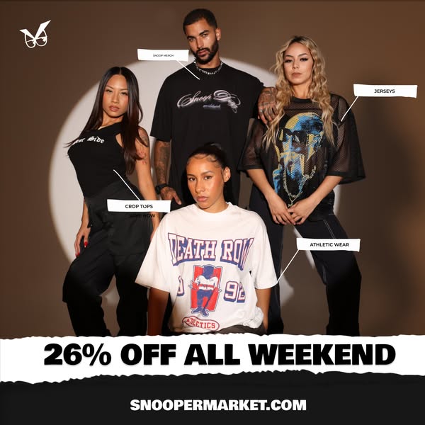 Snoop Dogg ad