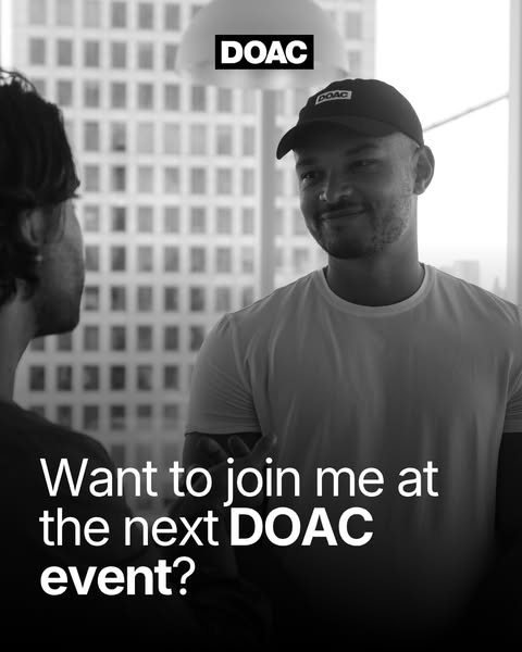 The Diary of a CEO ad