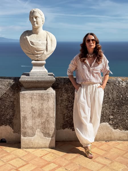 Lydia Gasperoni ad